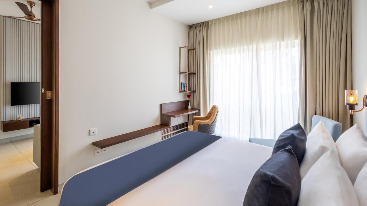 קלנגוטה Artistry Suites מראה חיצוני תמונה