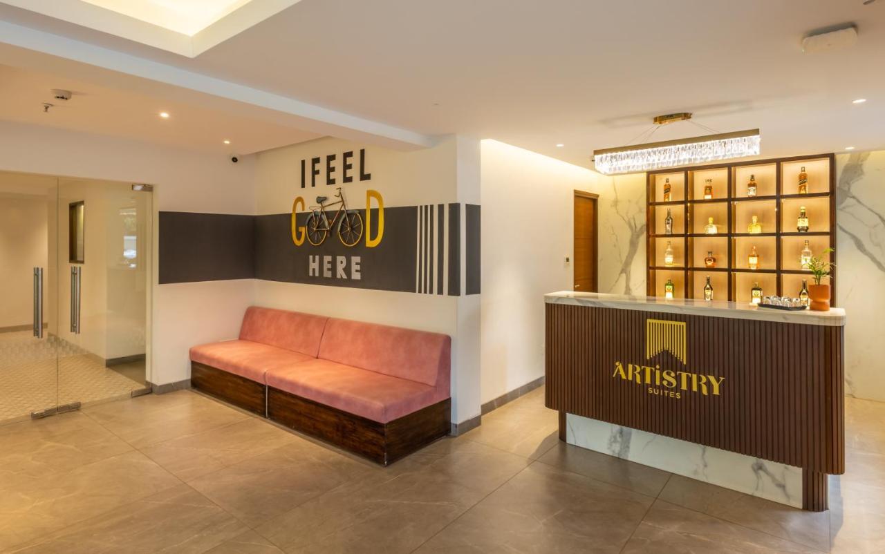 קלנגוטה Artistry Suites מראה חיצוני תמונה