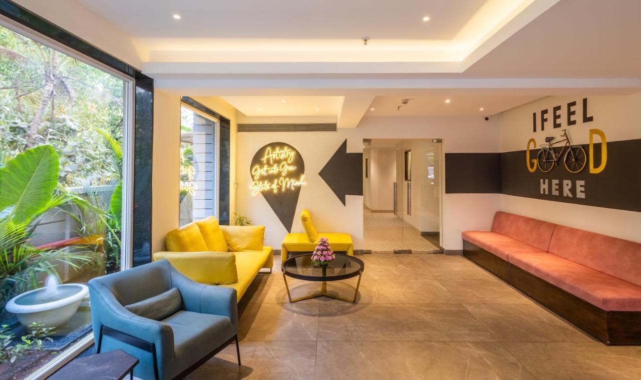 קלנגוטה Artistry Suites מראה חיצוני תמונה
